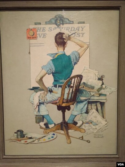 Norman Rockwell Museum Store - Norman Rockwell Rosie the Riveter