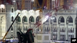 Мечеть Аль-Харам 