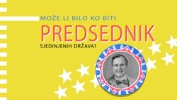 Ko može biti predsednik Sjedinjenih Država?