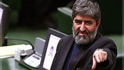 علی مطهری نماینده تهران 