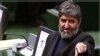مطهری: احمدی نژاد در مجلس ناگفته هایش را بگوید