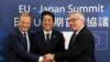 EU-Japan Trade Deal Clears Hurdle on Way to 2019 Start