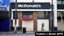 McDonald u Kaliforniji