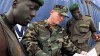 Binh sĩ Mỹ được bố trí để tiếp ứng ở Nam Sudan