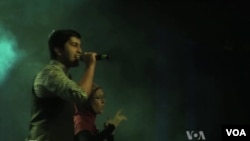 Hip hop artist Mo Sabri has a YouTube hit with his rap about Jesus.