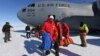 Kerry pide en la Antártida "involucrarse más" contra cambio climático