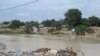 Centenas de desalojados em Malanje por causa das chuvas