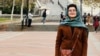 Vashingtondagi Jorjtaun universitetida demokratiya va boshqaruv bo‘yicha magistrlik darajasini olish uchun o’qiyotgan afg'onistonlik Maryam Rayed