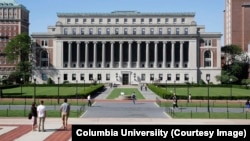 Columbia University's School of Professional Studies. 