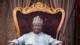 Ibrahim K Garba