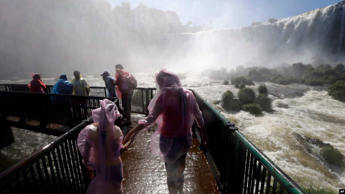 The World's 10 Places 'On the Rise'