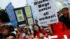 Đài Loan cân nhắc ‘dỡ bỏ lệnh cấm lao động Việt Nam’