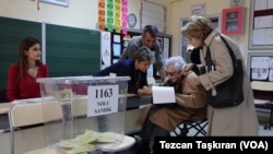 Local elections in Turkey