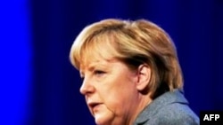 Thủ tướng Đức Angela Merkel