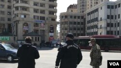 Bakıda karantin rejimi
