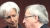 FMI: Christine Lagarde favorita