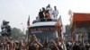 Indian Opposition Leader Launches Anti-Corruption Campaign