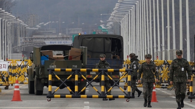 Corea del Norte acepta reunirse con Seúl