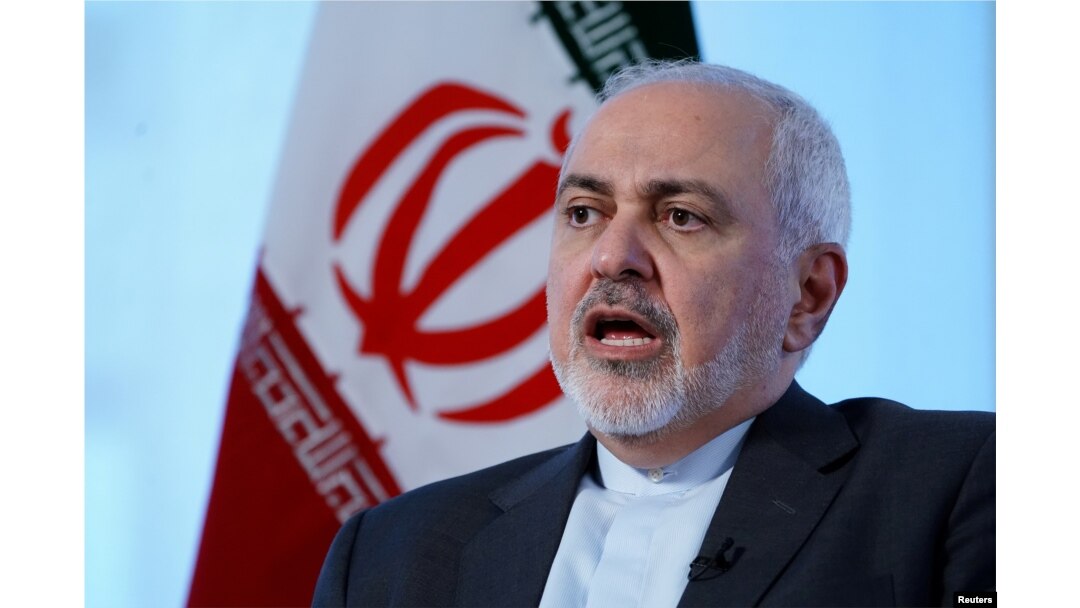 Menlu Iran, Mohammad Javad Zarif. (Foto: dok).