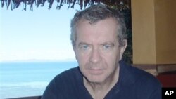 ພາບຂອງທ່ານ Philippe Verdon ທີ່ຖືກນໍາອອກມາເຜີຍແຜ່ໃນວັນທີ 16 ກຸມພາ 2013 
