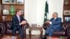 امریکی رکن کانگریس کا دورہ پاکستان
