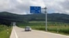 북한 라진-원정리 도로 개통식 열려