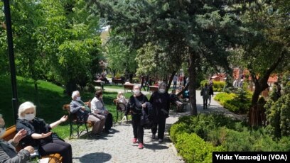 Diyarbakir Da Da 65 Yas Ustu Kisitlamasi Diyarbakir Da Da 65 Yas Ustu Kisitlamasi