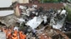 台灣客機墜毀 48人罹難