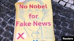 Nobel Prize/Handke