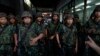 تھائی لینڈ: فوج کا کریک ڈاؤن جاری