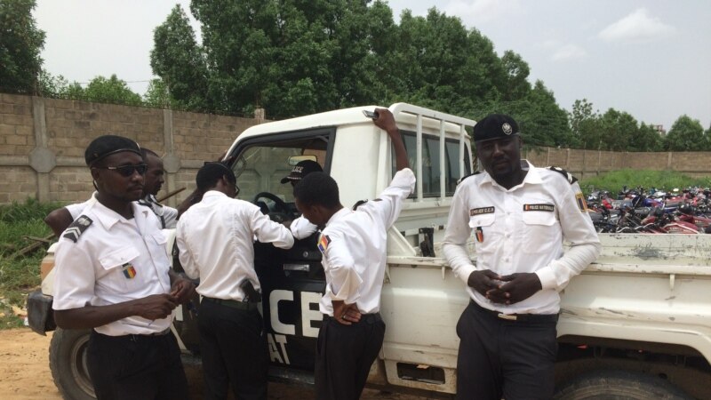 Recensement des officiers et gardiens de la paix au Tchad