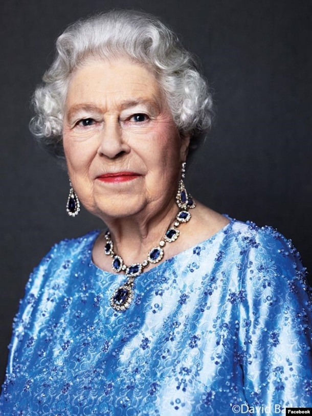 Reina Isabel II