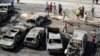 이라크 차량 폭탄 공격 50여명 사망