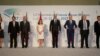 G7 kêu gọi tuân thủ phán quyết của Tòa trọng tài về Biển Đông