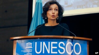 Speech by the Director-General of UNESCO, Audrey Azoulay, for the