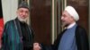 تاکید روحانی بر ثبات و امنیت افغانستان 