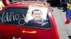Hugo Chávez está de regreso en Caracas