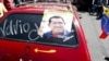Presiden Hugo Chavez Kembali ke Venezuela