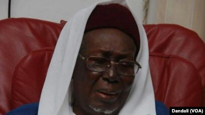 Mai Martaba Sultan Ibrahim Dasuki