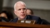 McCain Emerges as Trump's Top Republican Nemesis in Congress