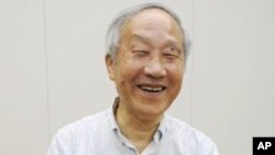 Masayuki Uemura tras retirarse, el 2004, enseñó estudios de juegos en la Universidad de Ritsumeikan, en la antigua capital de Japón, donde también está la sede de la empresa. [Foto: AP]