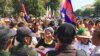 Cambodia Senate OKs Controversial NGO Law