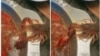 Tôm hùm đỏ tự ‘cắt’ càng, thoát thân khỏi nồi lẩu ở Trung Quốc