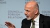 Ghani Sees Taliban as His 'Political Opposition' 