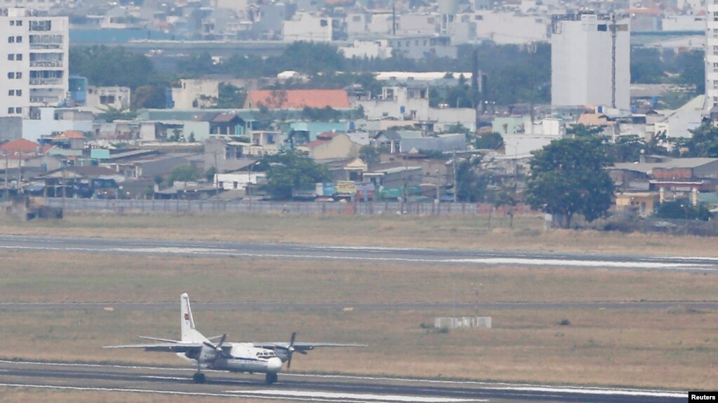 Sân bay Tân Sơn Nhất. Hình minh họa. (REUTERS/Kham)