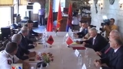 Bashkëpunimi Shqipëri-Mali i Zi