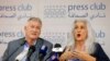 Parents of US Reporter Missing In Syria Believe He Is Alive