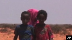 Many in Central Somalia Need Food Aid Because of Drought