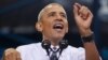 Obama en incansable campaña por Clinton 