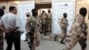 Pakistan Security Forces Raid MQM Party Headquarters 